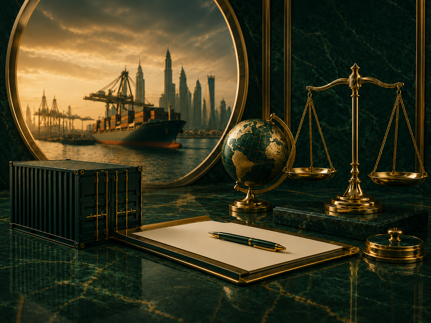 Importer or Exporter